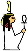 Maat, Egyptian goddess of truth and balance